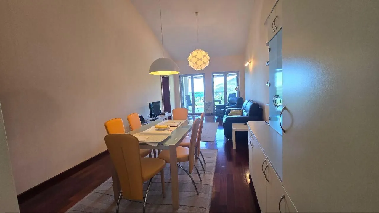 Sale, two bedroom apartment, 93m², Petrovac, Budva
