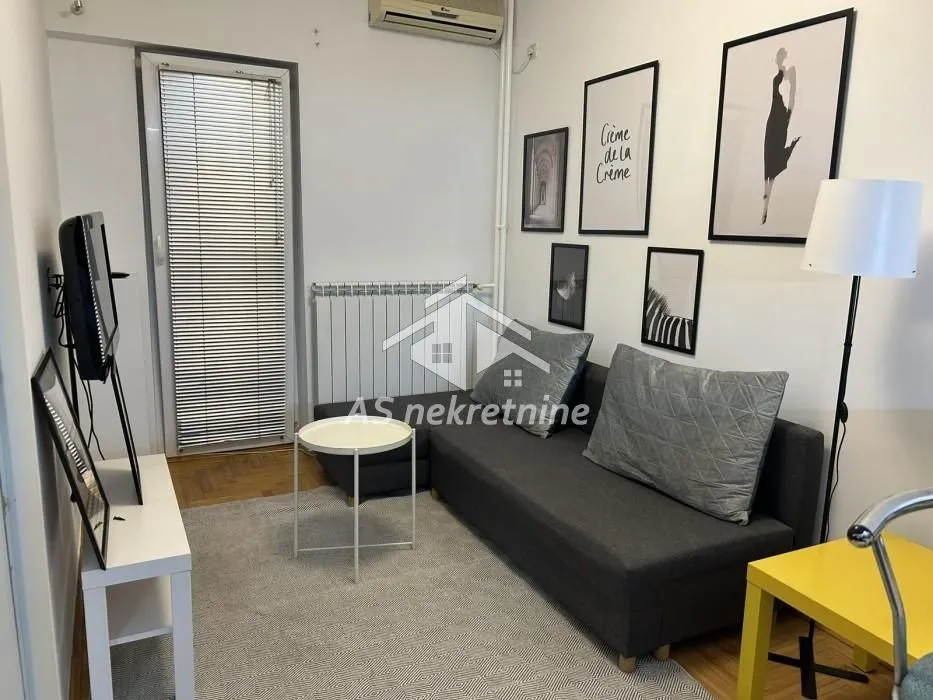 Rent, apartment, 38m², Zvezdara Sve Podlokacije, Beograd