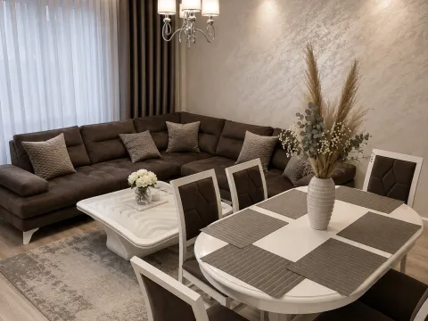 Sale, two bedroom apartment, 78m², Pržno, Budva - image 1