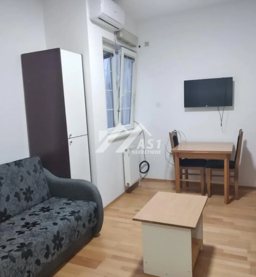 Rent, apartment, 21m², Novi Sad Sve Podlokacije, Novi Sad