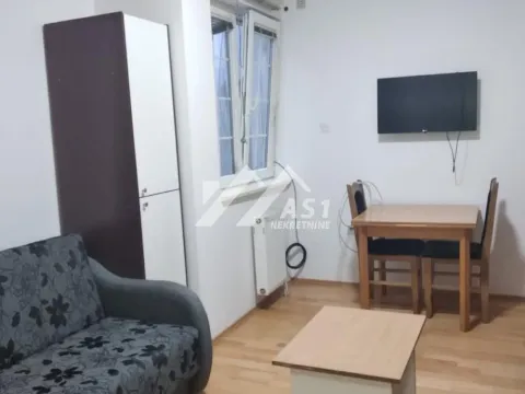 Rent, apartment, 21m², Novi Sad Sve Podlokacije, Novi Sad - image 2