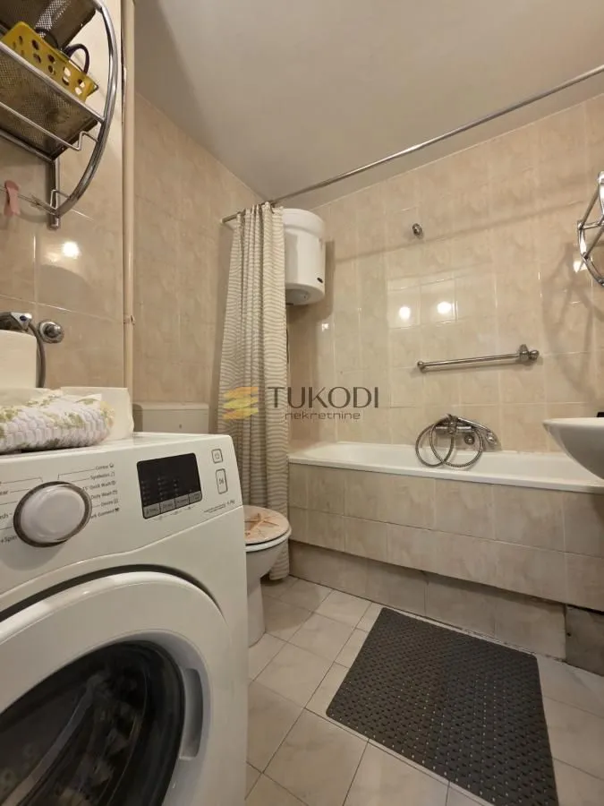 Sale, one bedroom apartment, 36m², Bezanijska Kosa 1, Bežanijska Kosa Sve Podlokacije