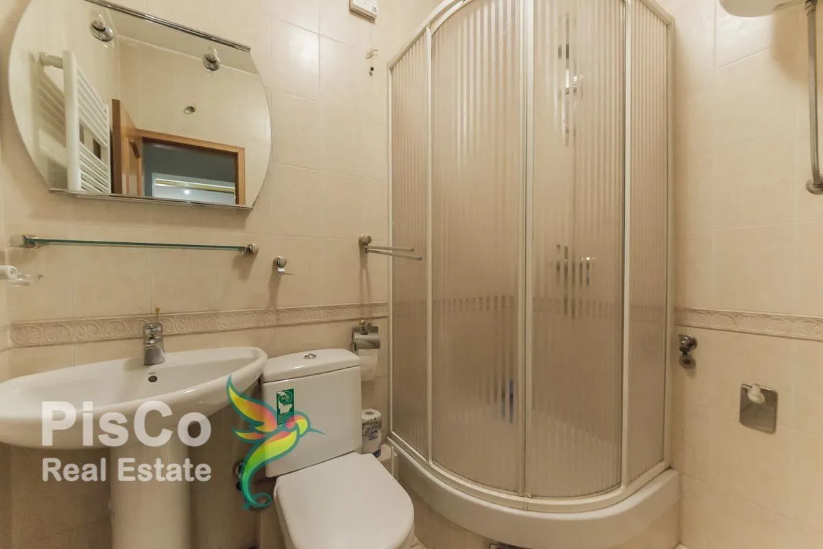 Rent, one bedroom apartment, 65m², Preko Morače, Podgorica