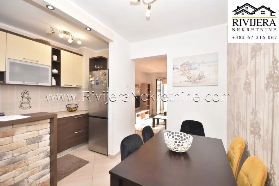 Sale, two bedroom apartment, 79m², Herceg Novi, Crna Gora