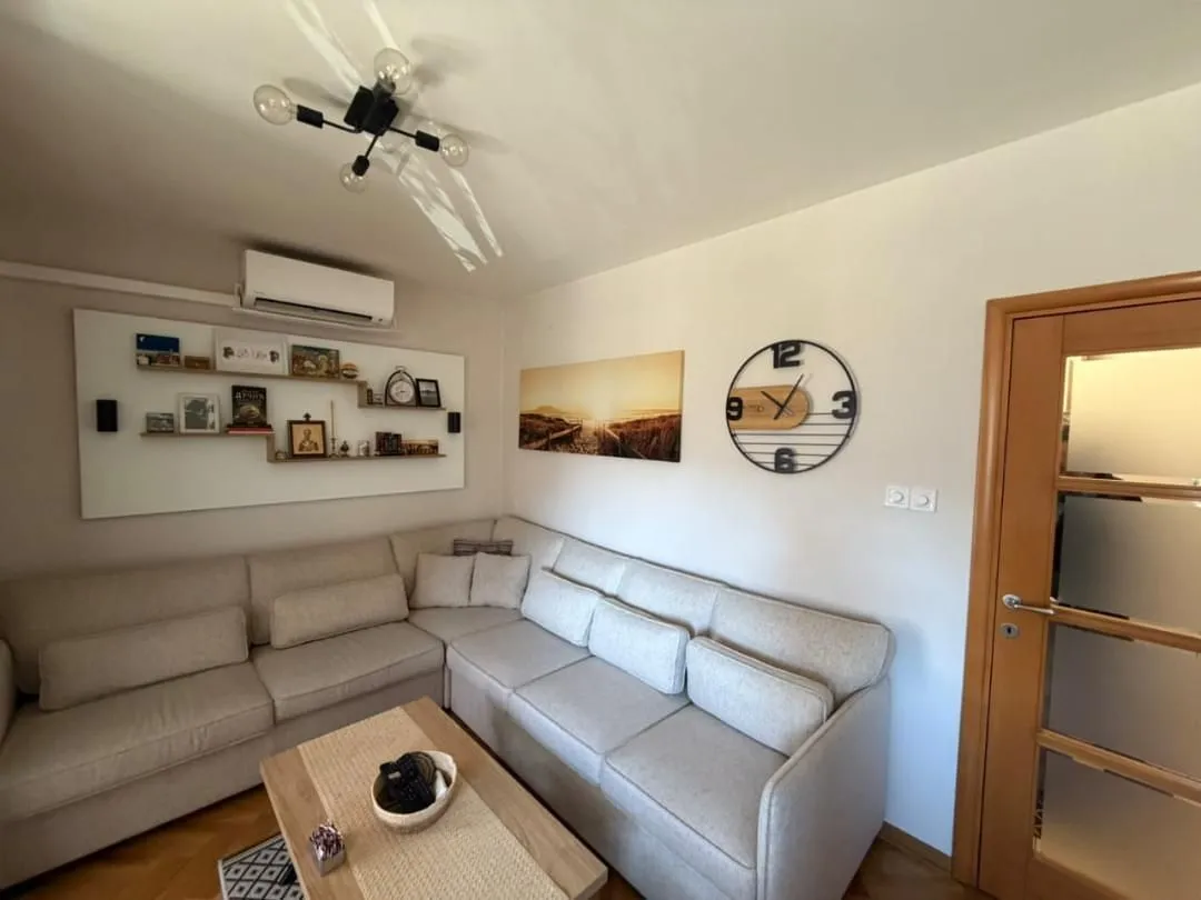 Rent, studio apartment, 30m², Blok 6, Podgorica