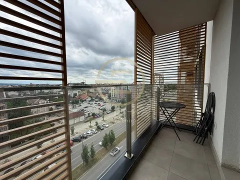 Izdavanje, stan, 43m², Bulevar Evrope, Novi Sad Sve Podlokacije - image 14