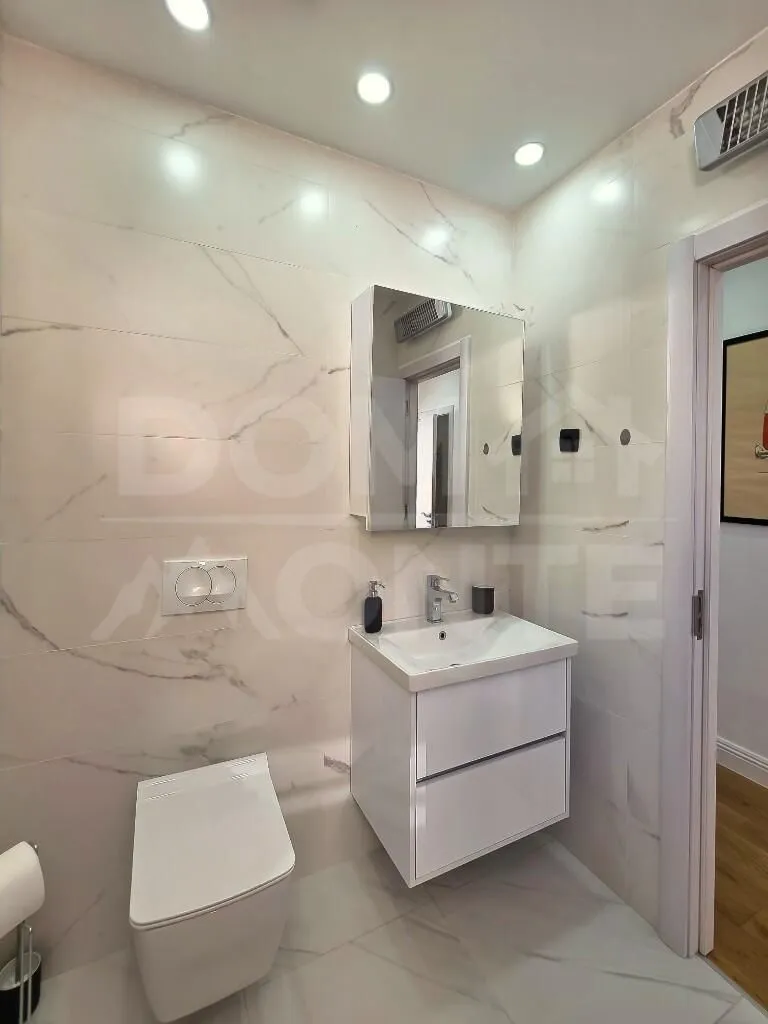 Prodaja, trosoban stan, 69m², Porto Montenegro, Tivat