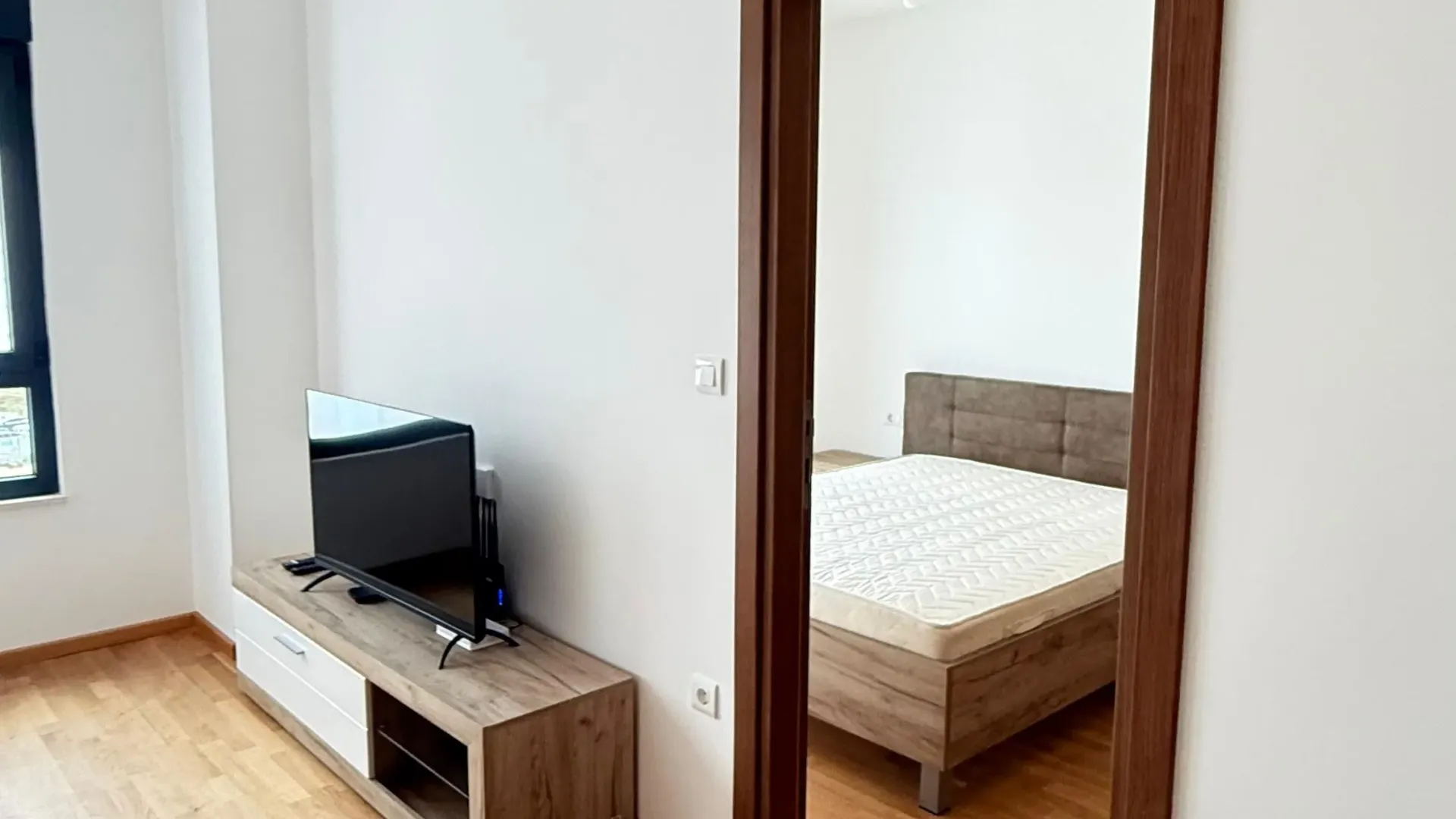 Prodaja, jednosoban stan, 48m², Rozino, Budva