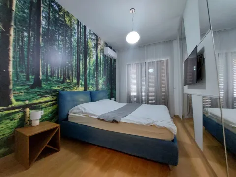 Rent, one bedroom apartment, 57m², Dobrota, Kotor - image 10