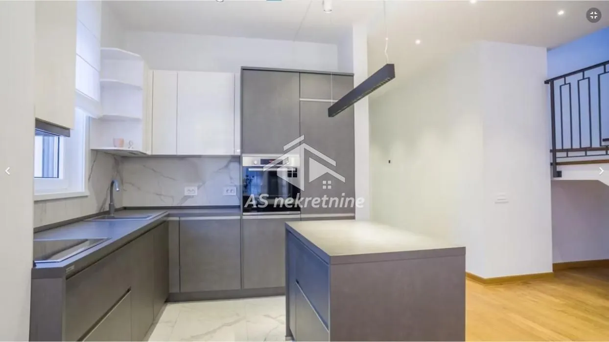 Rent, apartment, 188m², Kalenić Pijaca, Vračar Sve Podlokacije