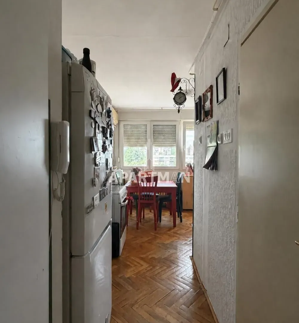 Prodaja, jednosoban stan, 49m², Zvezdara Sve Podlokacije, Beograd