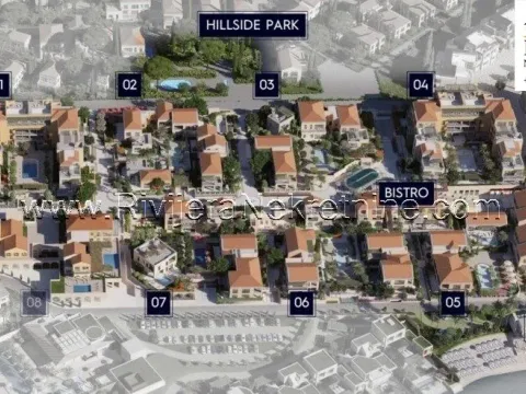 Prodaja, jednosoban stan, 8770m², Kumbor, Herceg Novi - image 4