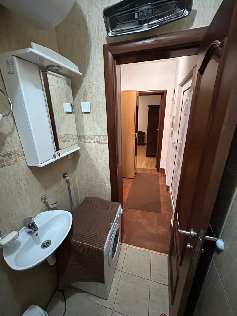 Rent, one bedroom apartment, 45m², Preko Morače, Podgorica