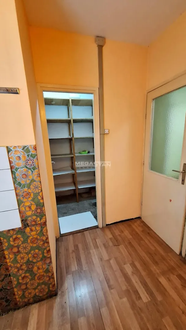 Sale, two bedroom apartment, 63m², Zvezdara Sve Podlokacije, Beograd