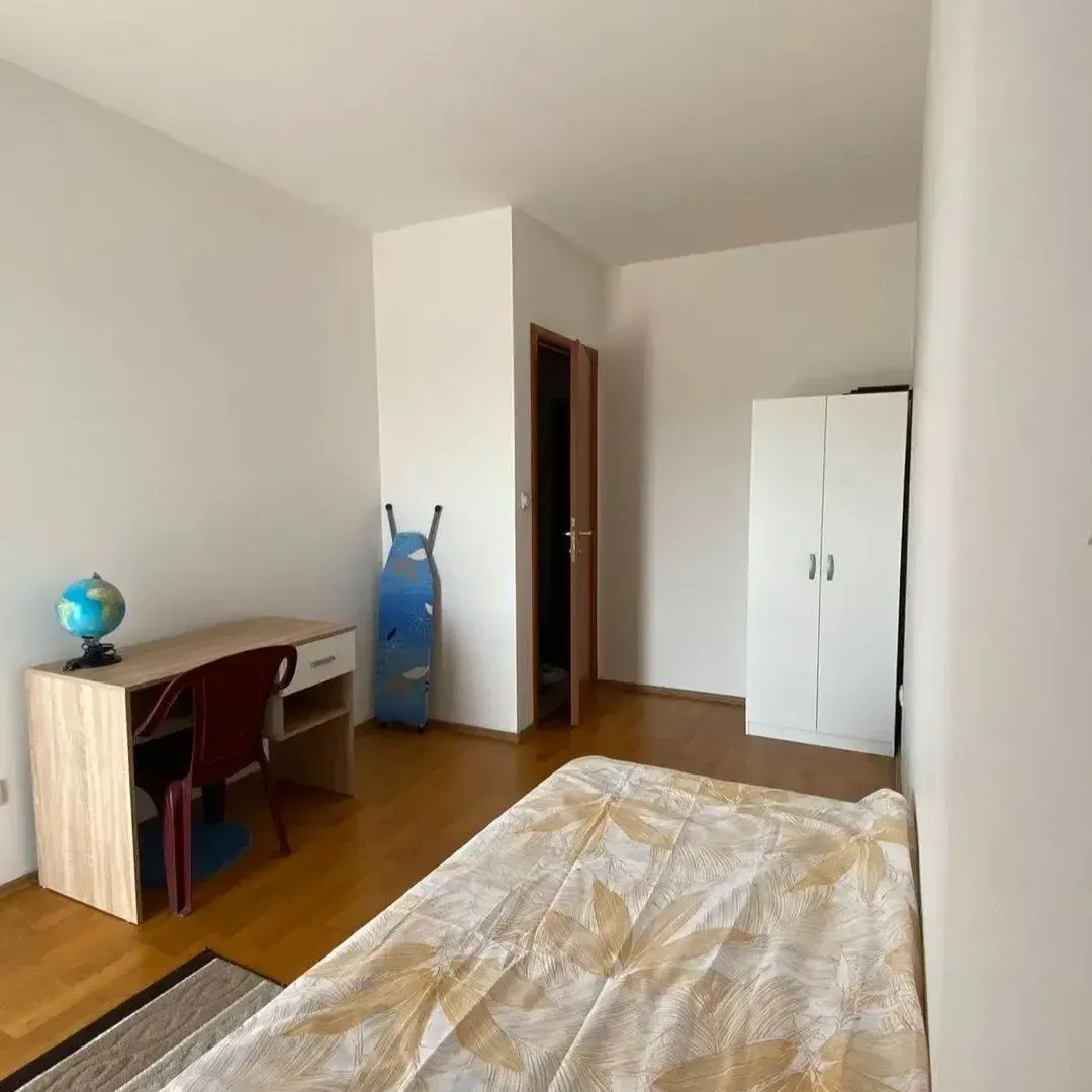 Rent, two bedroom apartment, 64m², Pobrežje, Podgorica