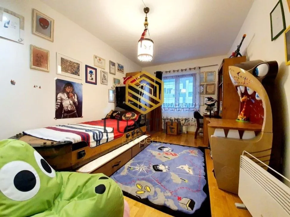 Prodaja, stan, 91m², Tološka šuma, Podgorica