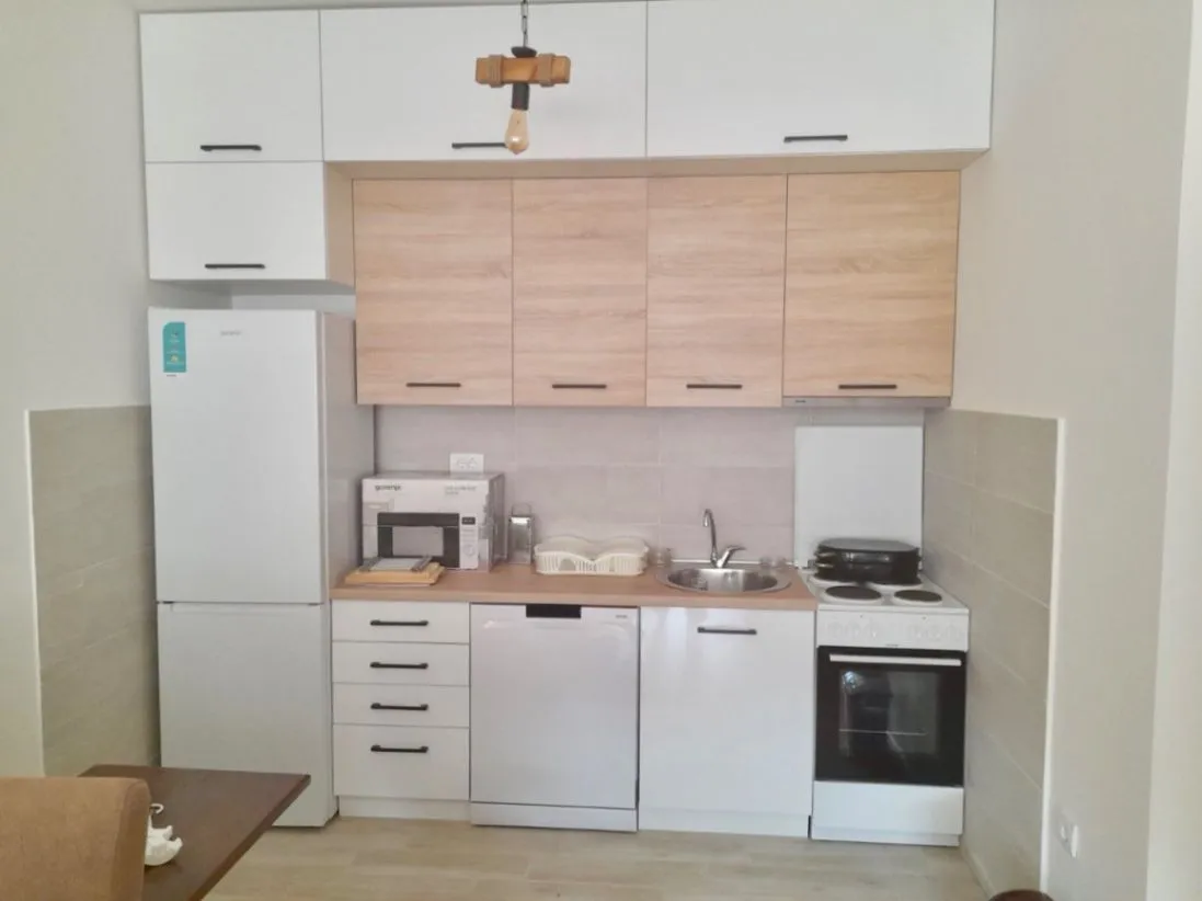 Rent, one bedroom apartment, 45m², Zabjelo, Podgorica