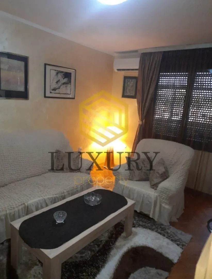 Rent, two bedroom apartment, 67m², Blok 6, Podgorica