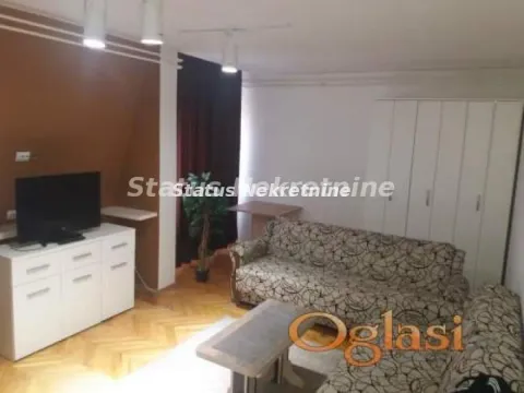 Rent, one bedroom apartment, 39m², Liman 1, Novi Sad Sve Podlokacije - image 7