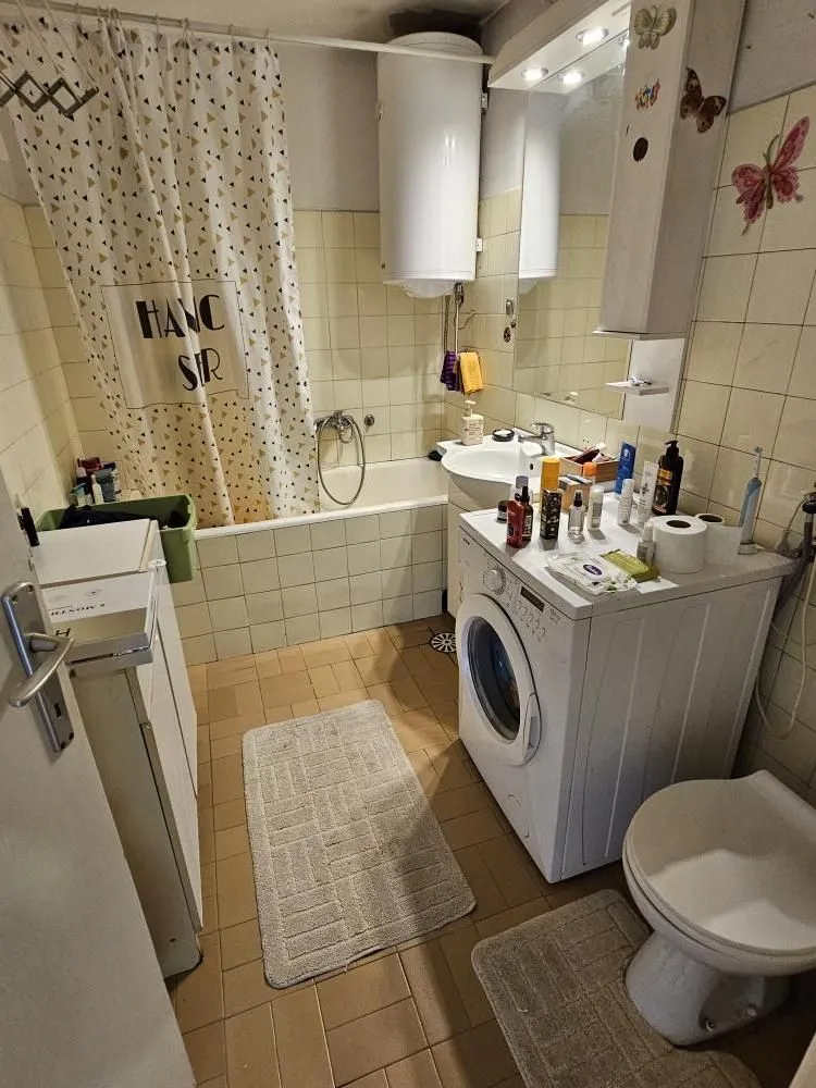 Prodaja, dvosoban stan, 62m², Klinički Centar, Beograd