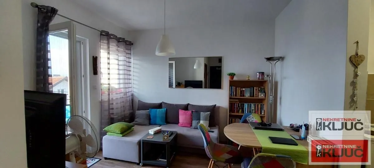 Prodaja, jednosoban stan, 29m², Adice, Novi Sad Sve Podlokacije