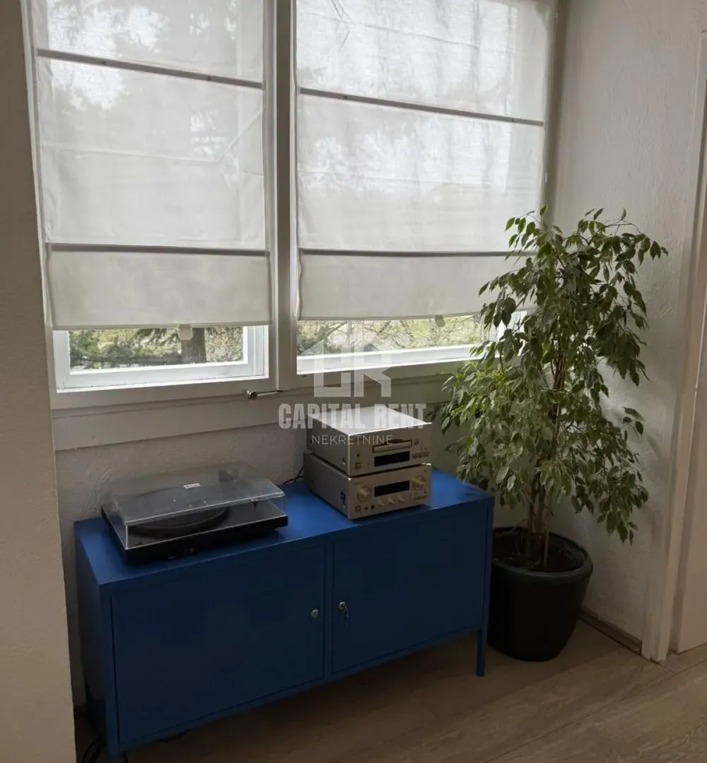 Rent, two bedroom apartment, 50m², Šumice, Beograd