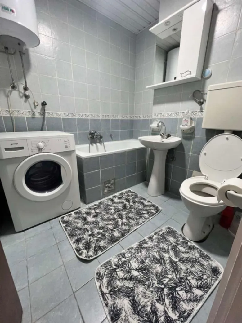 Rent, one bedroom apartment, 35m², Stari Aerodrom, Podgorica