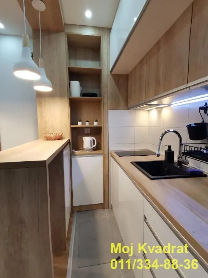 Prodaja, dvosoban stan, 44m², Centar, Zlatibor