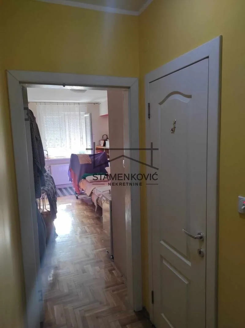 Prodaja, dvosoban stan, 51m², Bulevar patrijarha Pavla, Novi Sad Sve Podlokacije