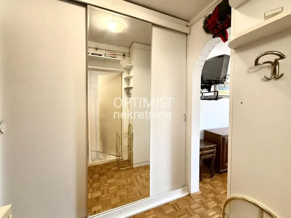 Izdavanje, jednosoban stan, 26m², Novi Beograd Sve Podlokacije, Beograd