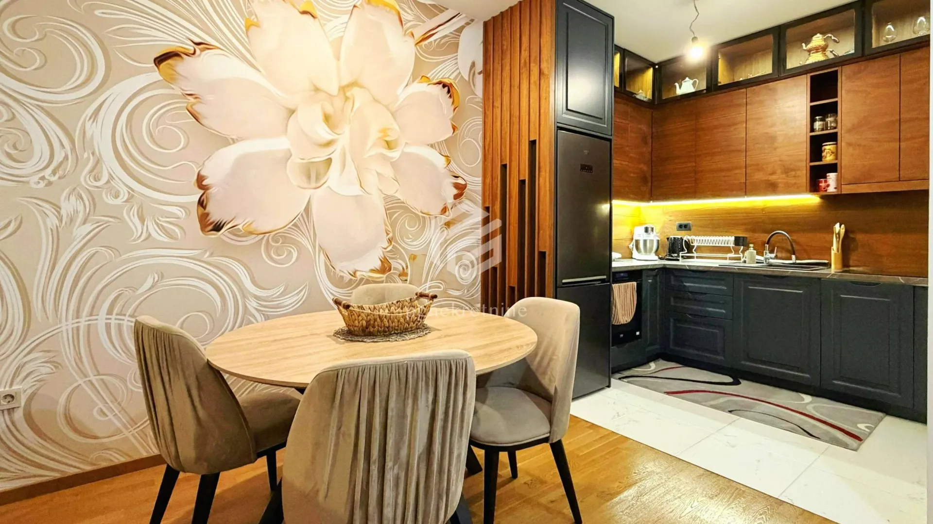 Rent, three bedroom apartment, 84m², Zabjelo, Podgorica