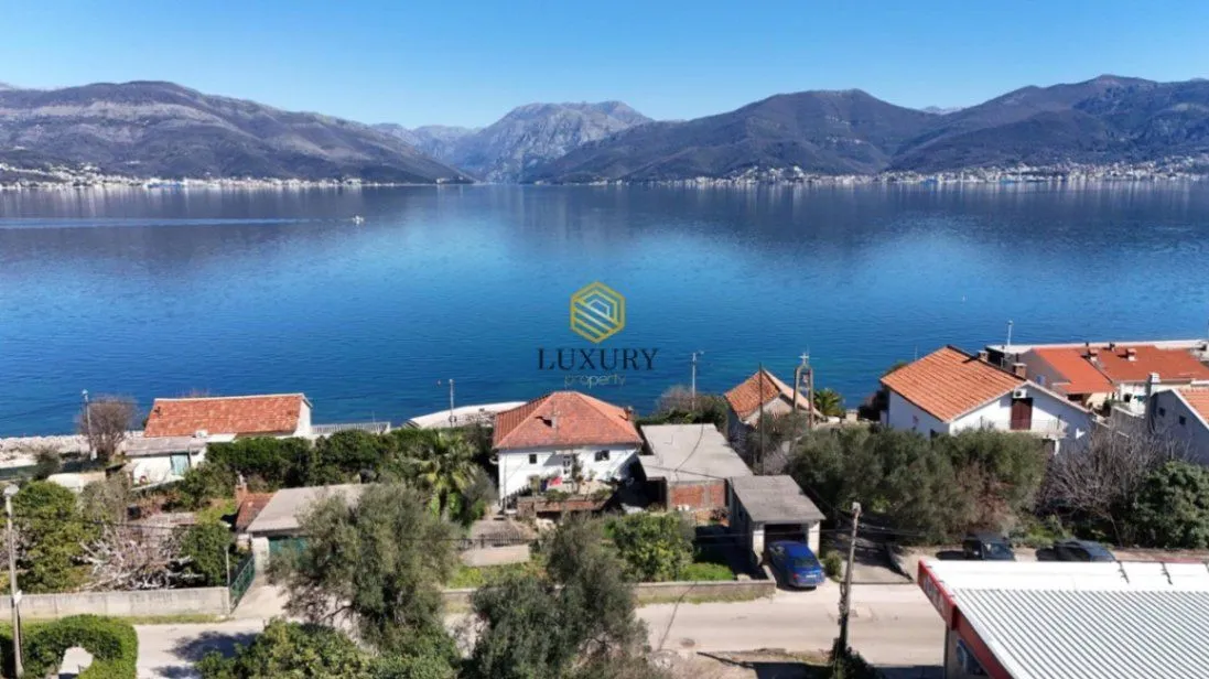Prodaja, plac, 966m², Krašići, Tivat