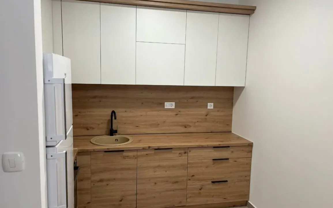 Rent, one bedroom apartment, 48m², City Kvart, Podgorica