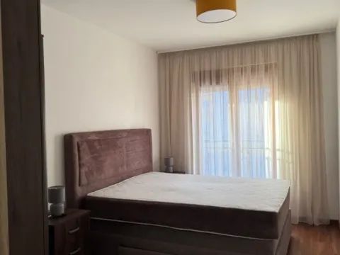 Izdavanje, jednosoban stan, 50m², Master Kvart, Podgorica - image 7