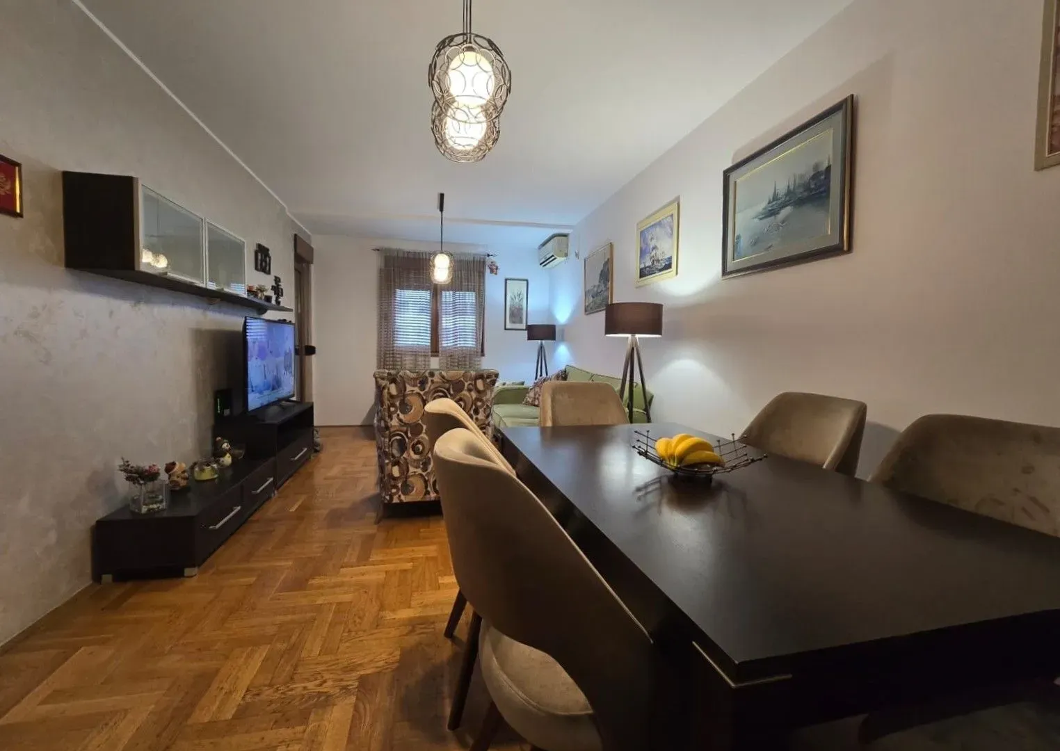 Prodaja, dvosoban stan, 70m², Stari Aerodrom, Podgorica