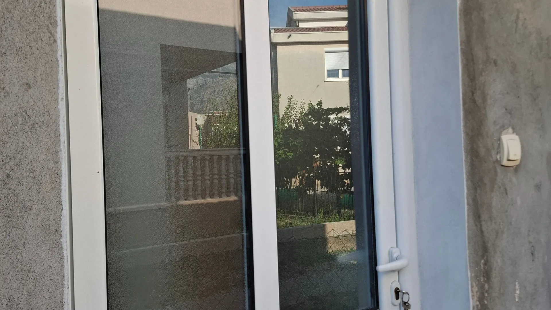 Rent, studio apartment, 20m², Polje, Bar