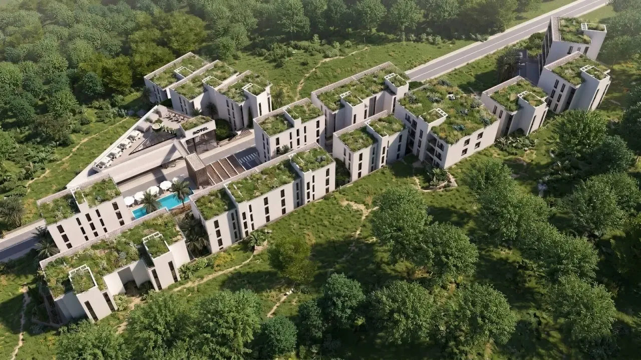 Prodaja, plac, 19000m², Bečići, Budva