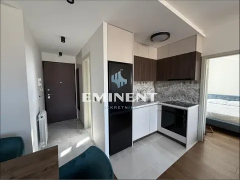 Izdavanje, dvosoban stan, 50m², Čubura, Beograd - image 6