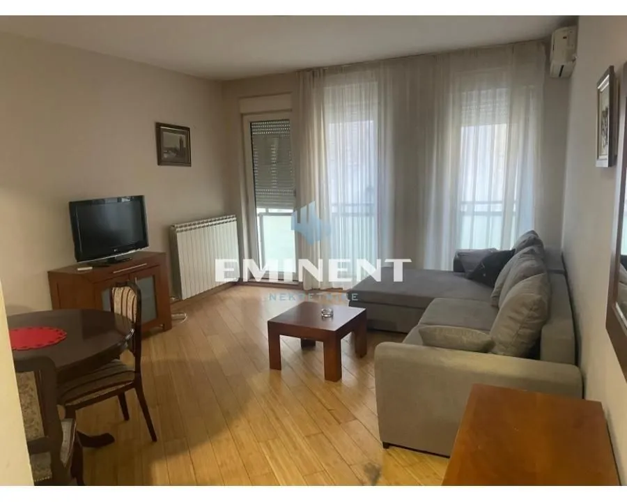 Izdavanje, dvosoban stan, 50m², Vračar Sve Podlokacije, Beograd
