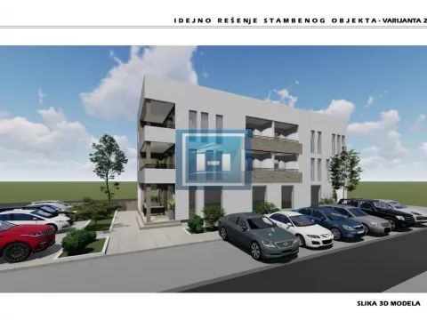 Prodaja, trosoban stan, 74m², Centar, Ćuprija - image 24