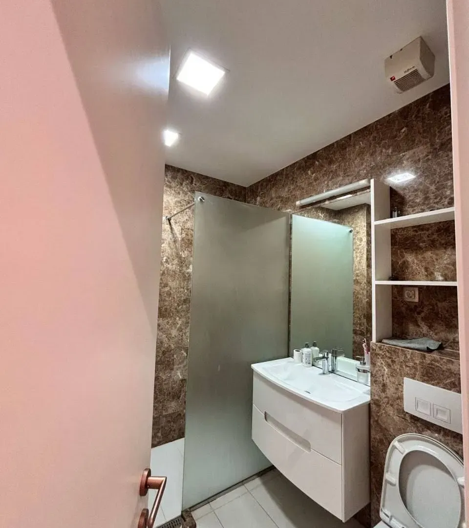 Rent, two bedroom apartment, 87m², Centar, Budva