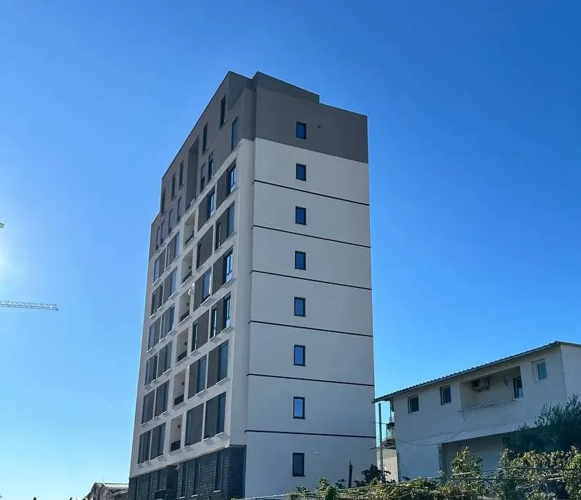 Rent, studio apartment, 36m², Centar, Bar