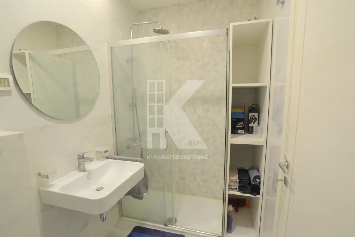 Rent, one bedroom apartment, 40m², Central Point, Podgorica