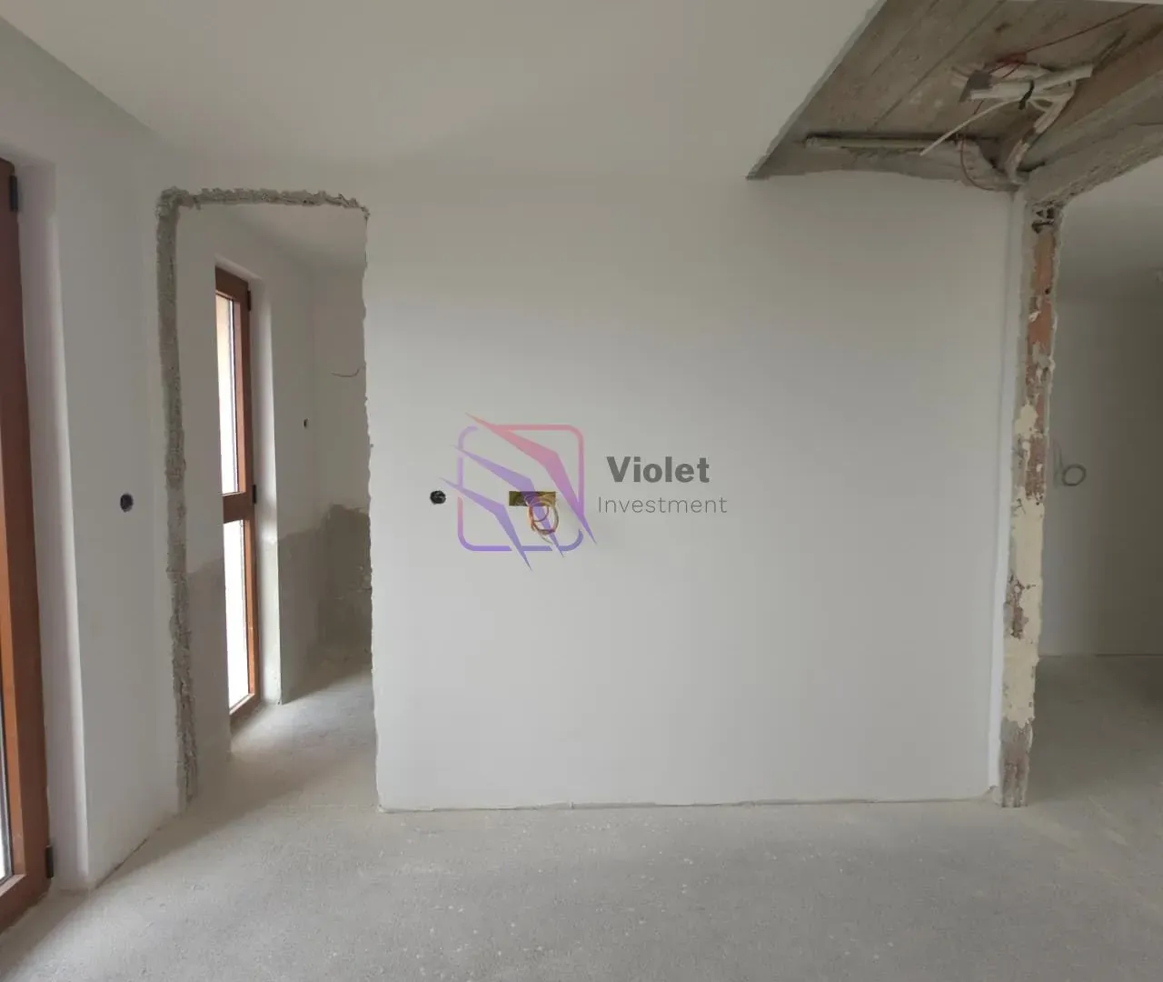 Prodaja, dvosoban stan, 76m², Stari Aerodrom, Podgorica