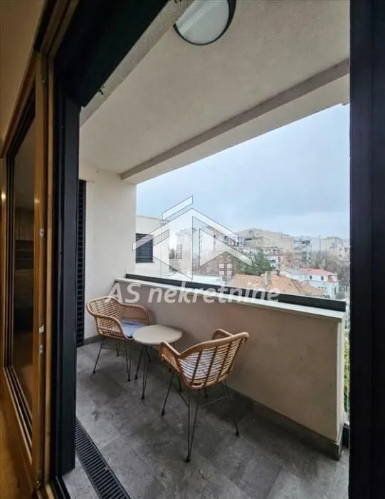 Rent, two bedroom apartment, 90m², Fon (Fon - Bilećka), Voždovac Sve Podlokacije