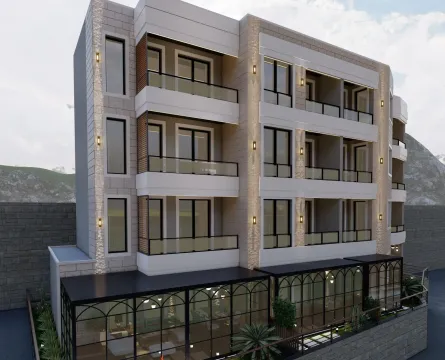 Sale, three bedroom apartment, 93m², Komoševina, Budva - image 7