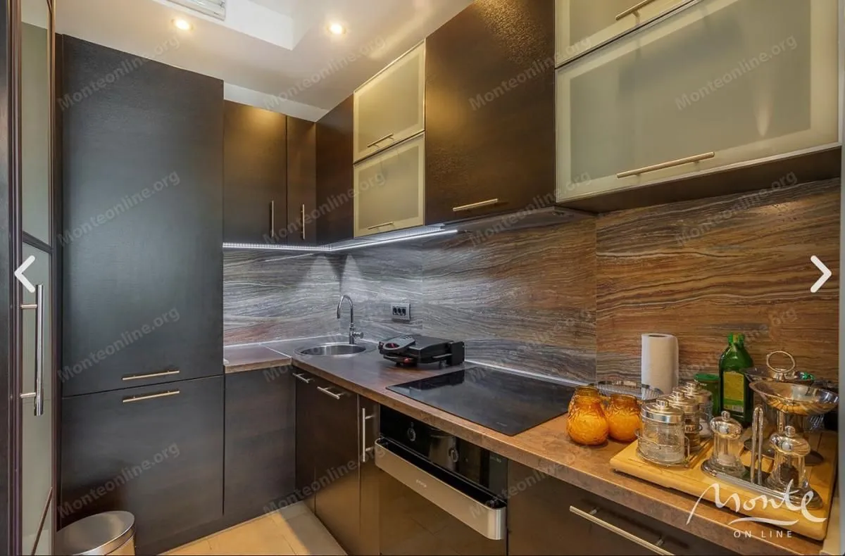 Prodaja, jednosoban stan, 47m², Budva, Crna Gora