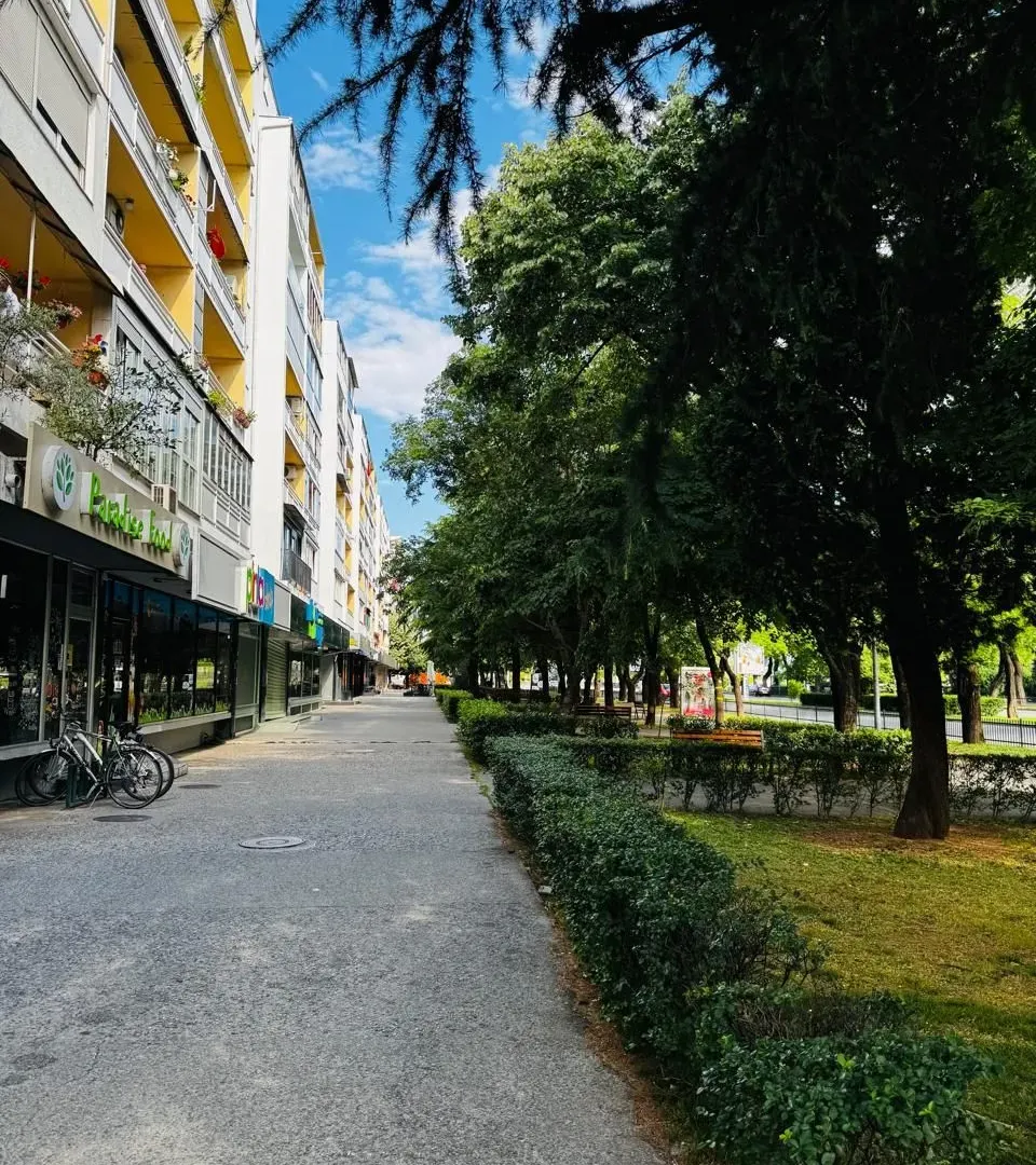 Prodaja, trosoban stan, 100m², Preko Morače, Podgorica