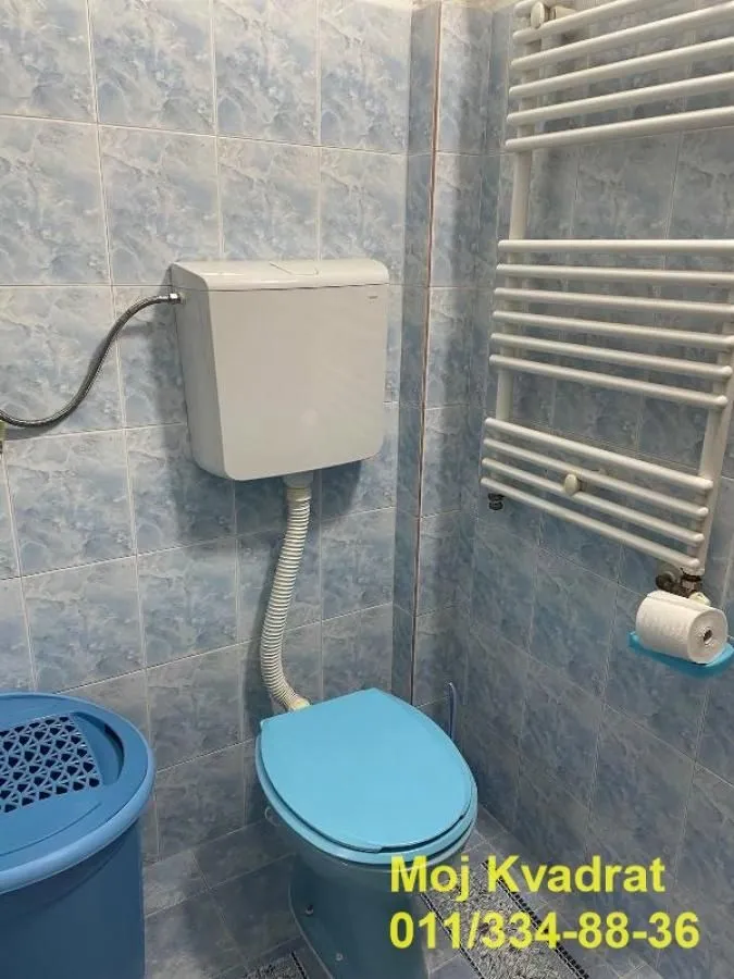 Izdavanje, dvosoban stan, 64m², Cvetanova Ćuprija, Zvezdara Sve Podlokacije