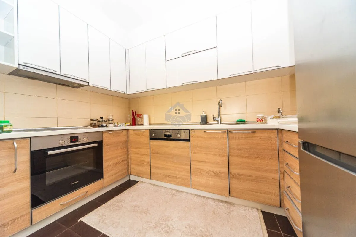 Rent, two bedroom apartment, 70m², Tuški Put, Podgorica